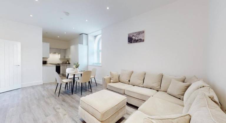 75 m² Ferienwohnung