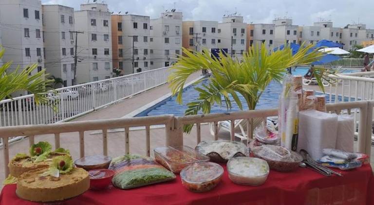 Holiday apartment with pool — photo 3