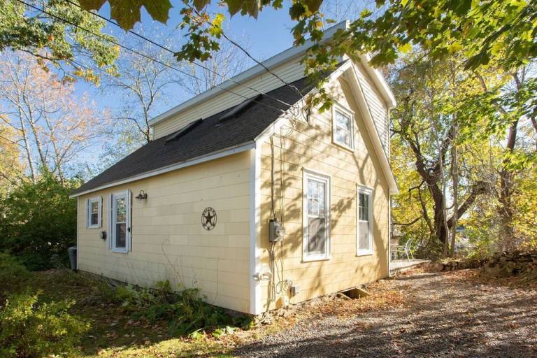 Cabin  Cape Neddick