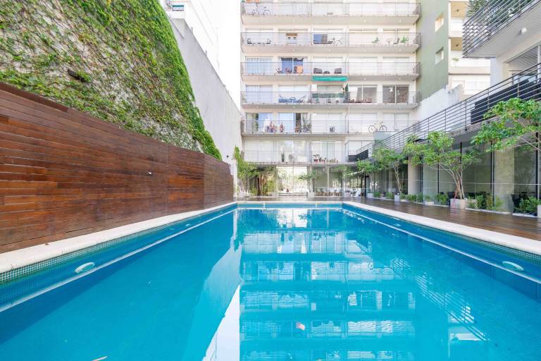 Apartamento  Barrio Norte