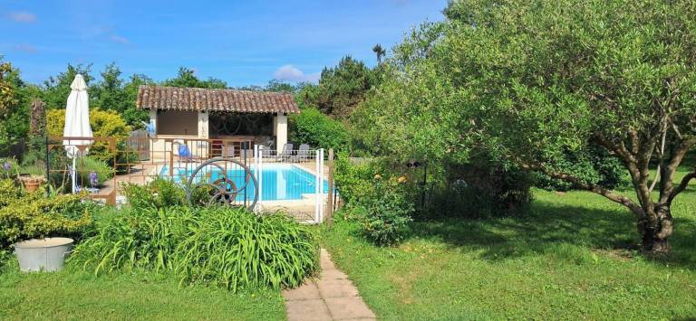 Maison de vacances L'Honor-de-Cos
