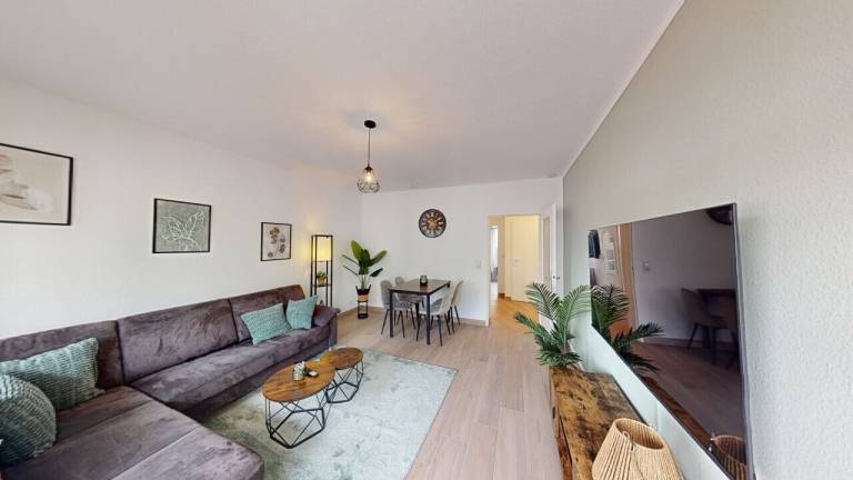 Ferienwohnung Niederrad