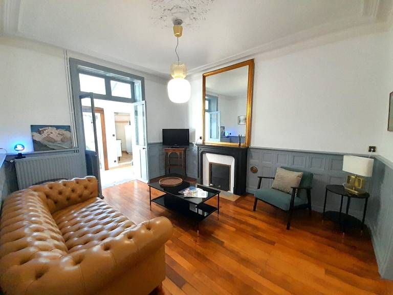 Maison de vacances Châteauroux