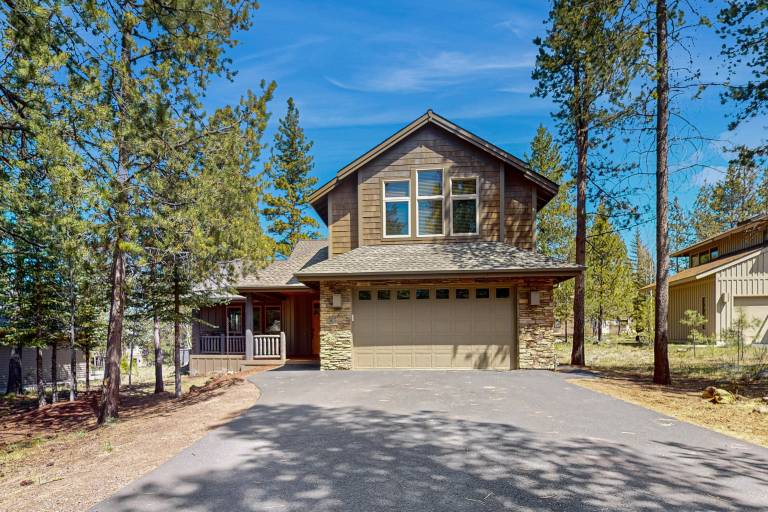 House  Sunriver