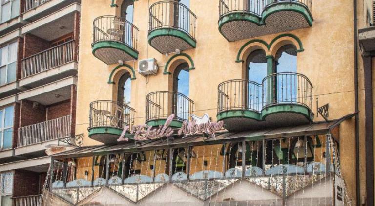 Hotel l'etoile de la ville in Montecatini Terme