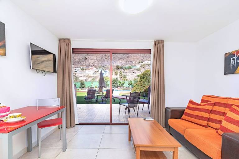 Aparthotel  Artenara