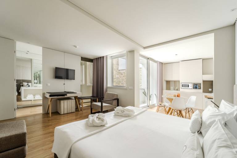 Appartement Braga