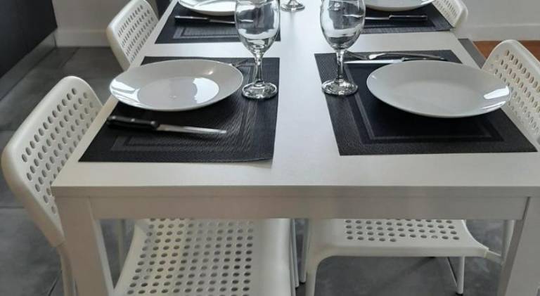 Apartment with 2 rooms for 6 persons — photo 4