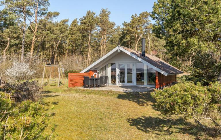 Feriehus Havndal