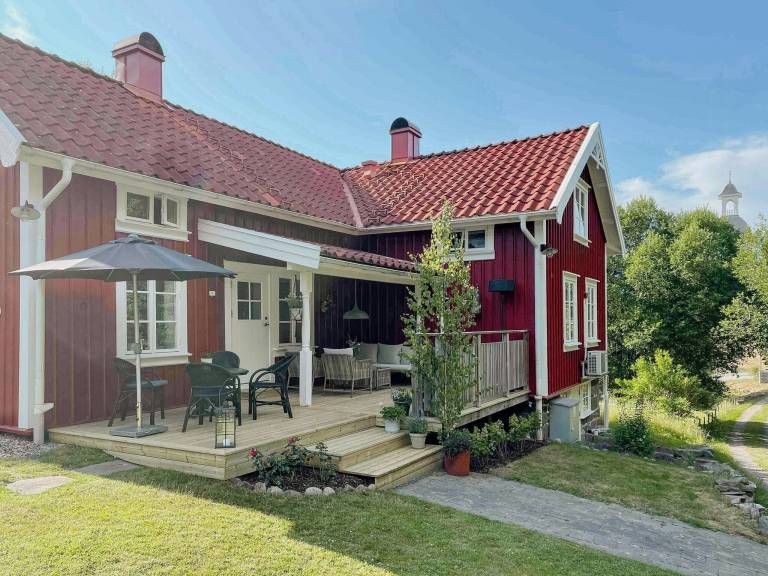 Ferienhaus Torestorp