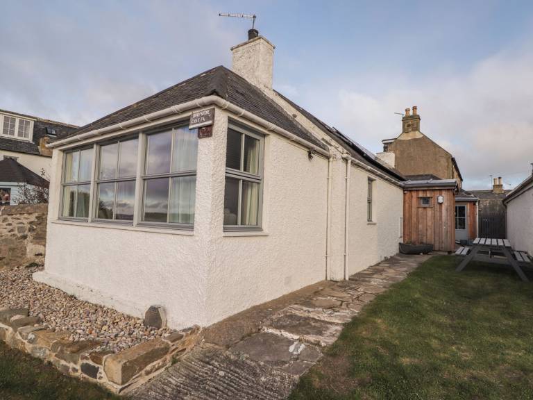 Cottage Findhorn
