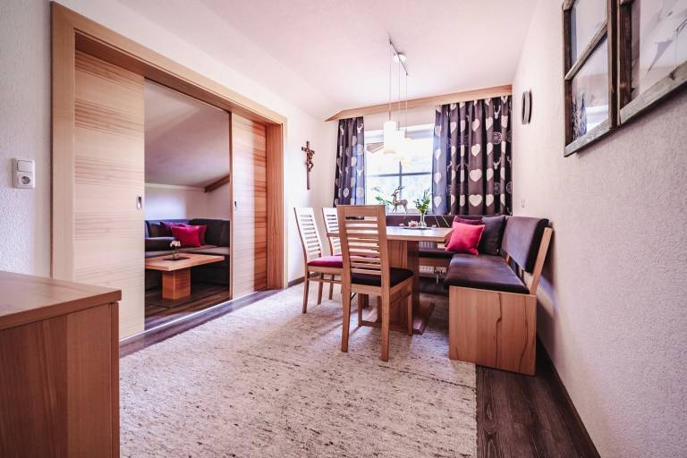 Ferienwohnung in Sankt Jakob in Haus, Gemeinde Sankt Jakob in Haus f&uuml;r max. 4 Personen