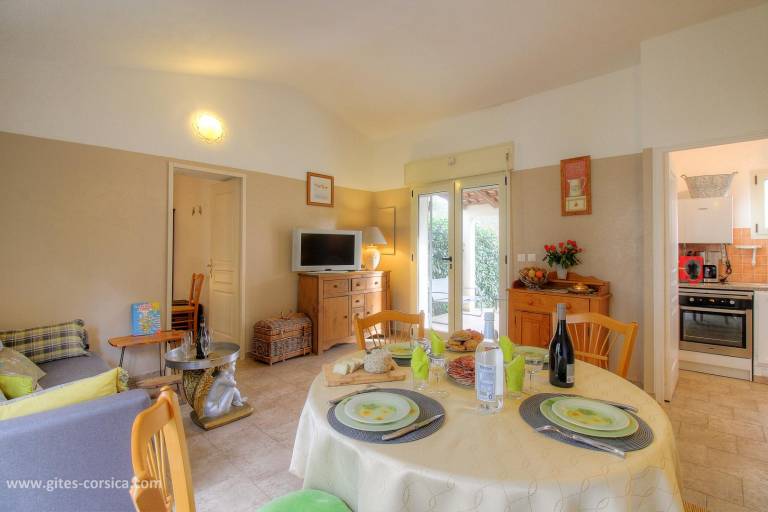 Gite with garden, barbecue & terrace — photo 5