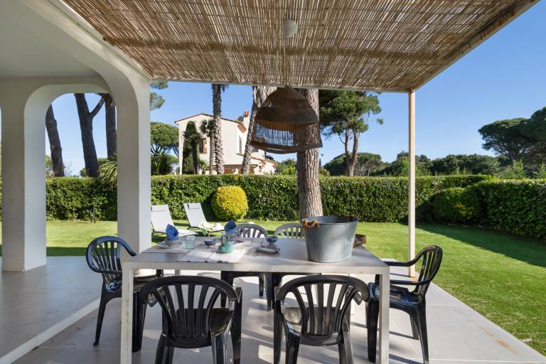 House Next to Golf Course, 800 m from Platja de Pals — photo 2