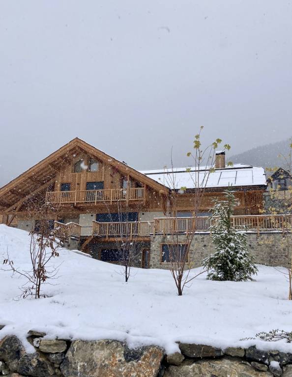 Chalet Chantemerle