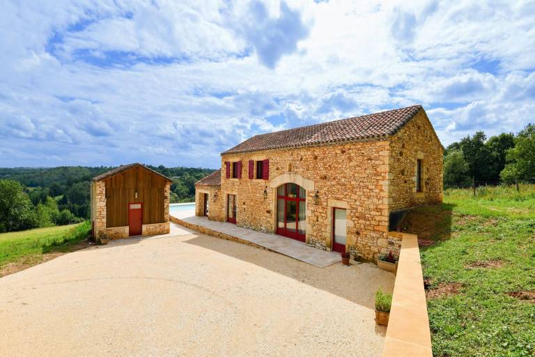 Maison de vacances Sainte-Foy-de-Belvès