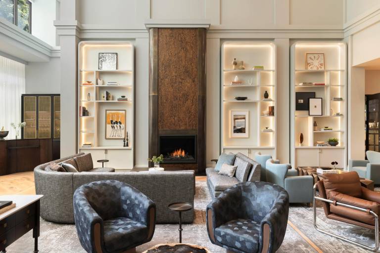 Kimpton Hotel Monaco Seattle By IHG — photo 2