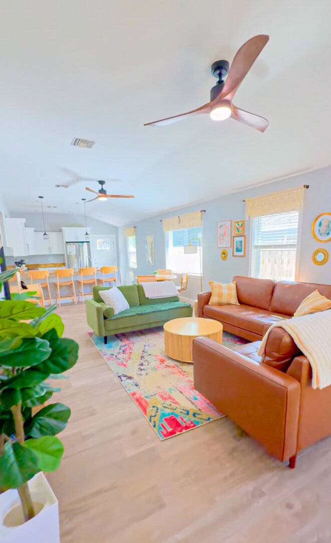 Rainbow River Boho Bungalow — photo 2