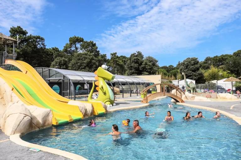 Chalet Talmont-Saint-Hilaire