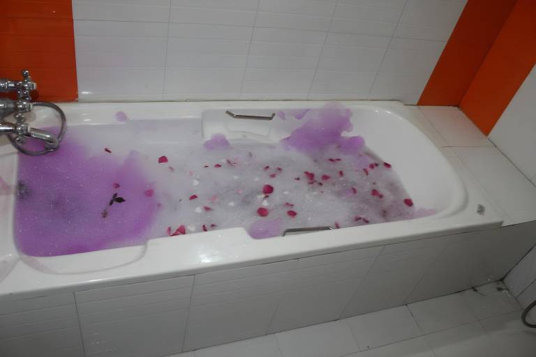 Villa with hot tub — photo 5