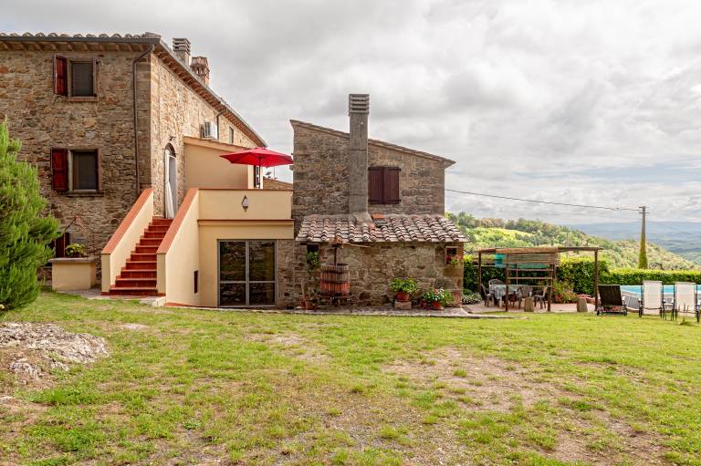 Ferienhaus in Chianni f&uuml;r max. 5 Personen, 