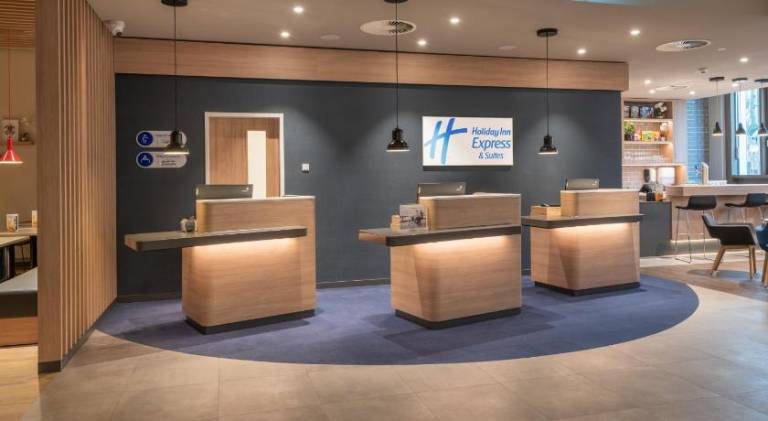 Holiday Inn Express And Suites Potsdam By IHG — photo 3