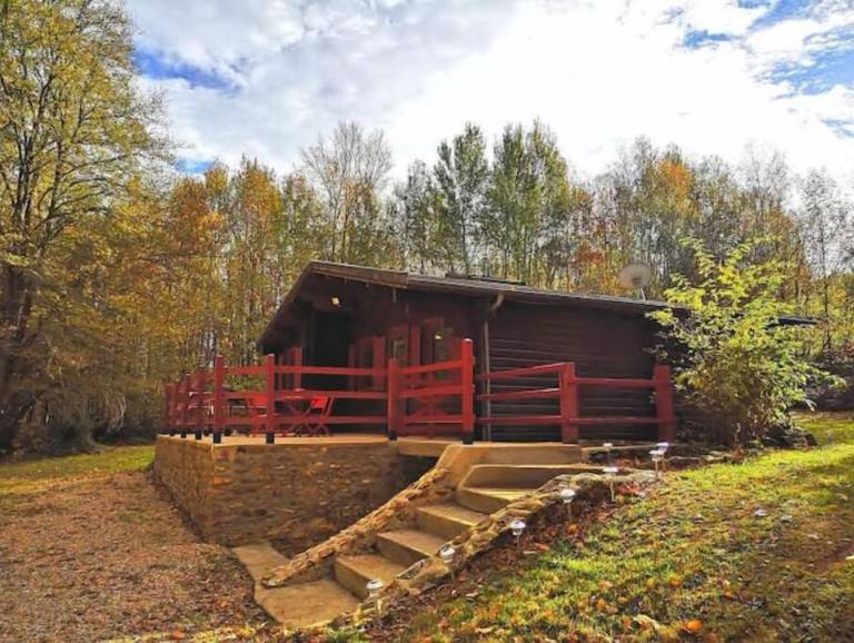 Chalet Pézarches