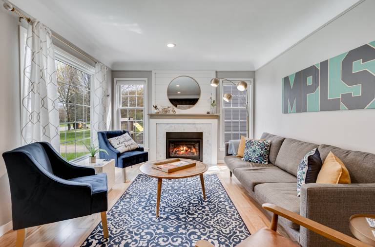 House  Minnehaha