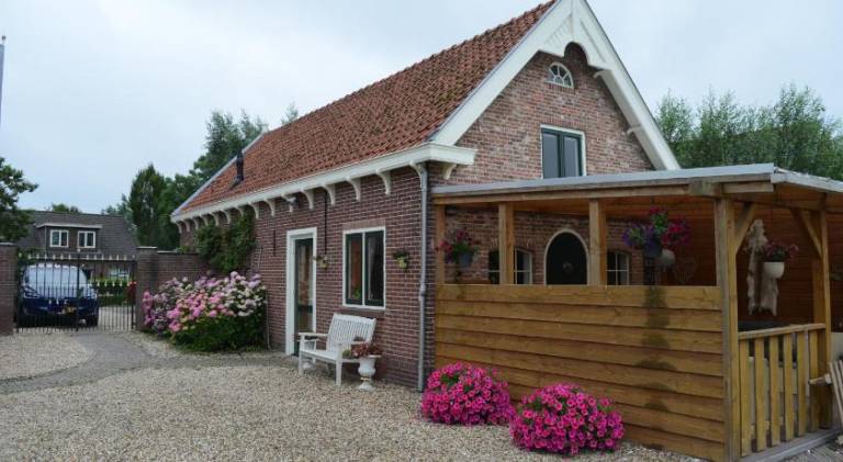 132 m&sup2; Ferienhaus