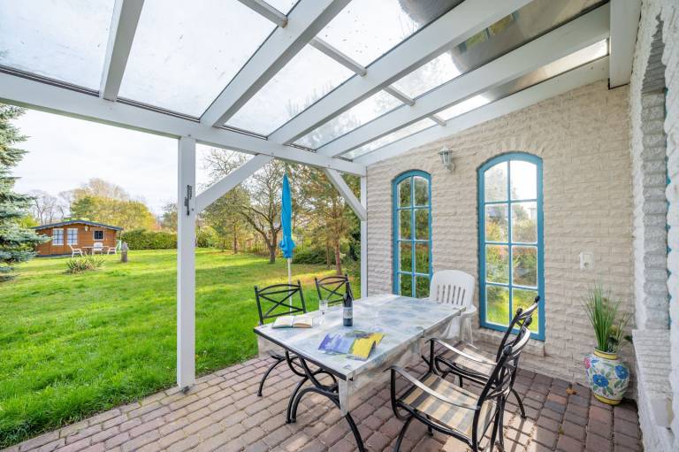 Ferienhaus mit weitläufigem Grundstück, strandnah — photo 3