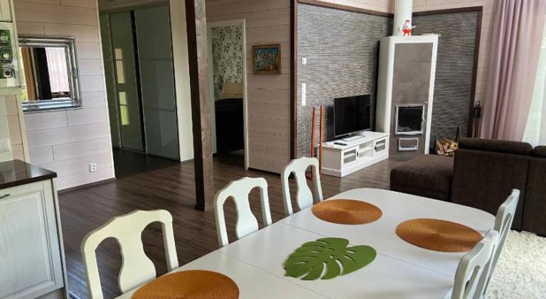 House with 4 rooms for 7 persons — photo 3