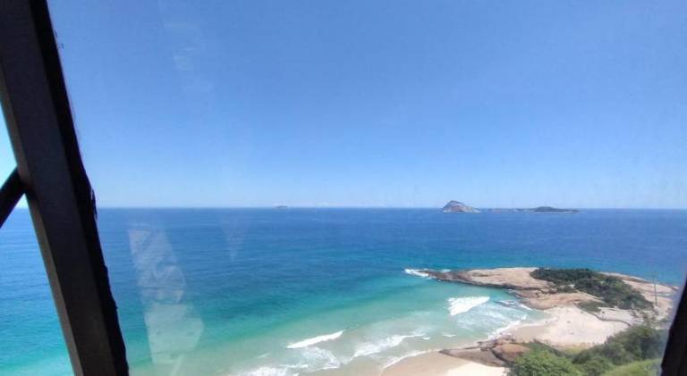 Rental apartment with pool | Next to Fort Copacabana | Close to the beach | Pets allowed — photo 3