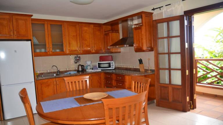 Ferienwohnung Valle Gran Rey