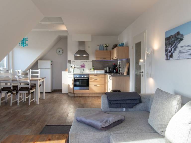 Ferienwohnung  Kröslin