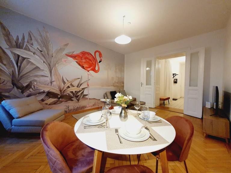 Apartment with 1 room for 4 persons in Vienna