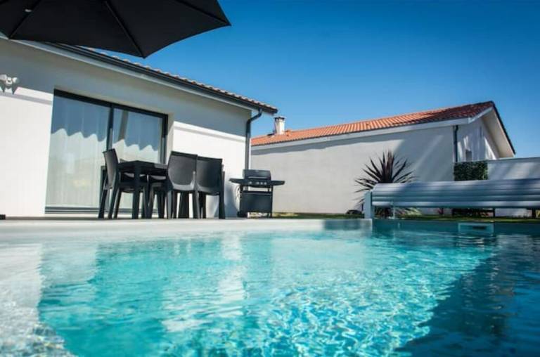 Maison de vacances Mimizan