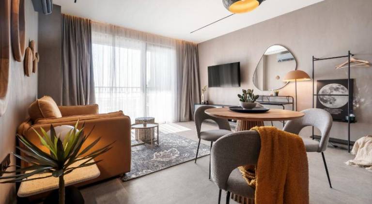 Rental apartment with 1 room for 4 persons in Varna
