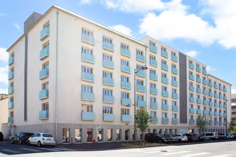 Quality Aparthotel Reims - Saint-Thomas — photo 2