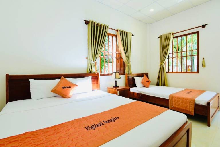 CAO NGUYEN BUNGALOW in Phu Quoc