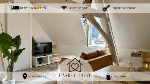 Appartement Nevers