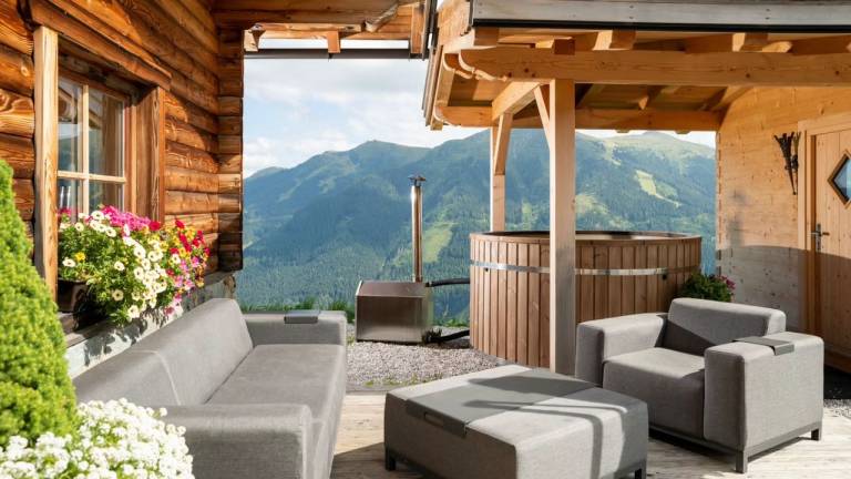 Ferienhaus  Hinterglemm