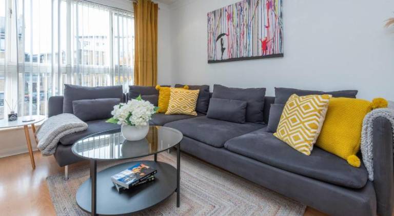 Pleasant apartment | Pets allowed — photo 4