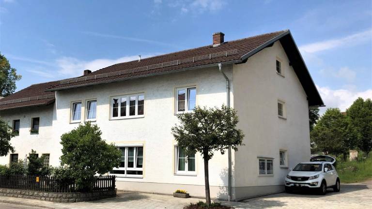 Ferienwohnung Zandt