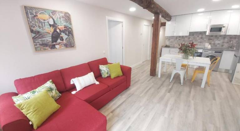 Apartment | Pet-friendly in Logroño