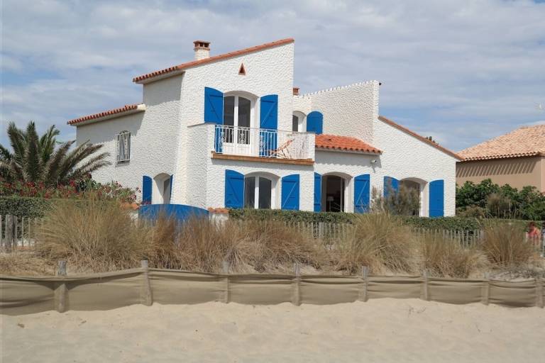 Villa  Saint-Cyprien Plage