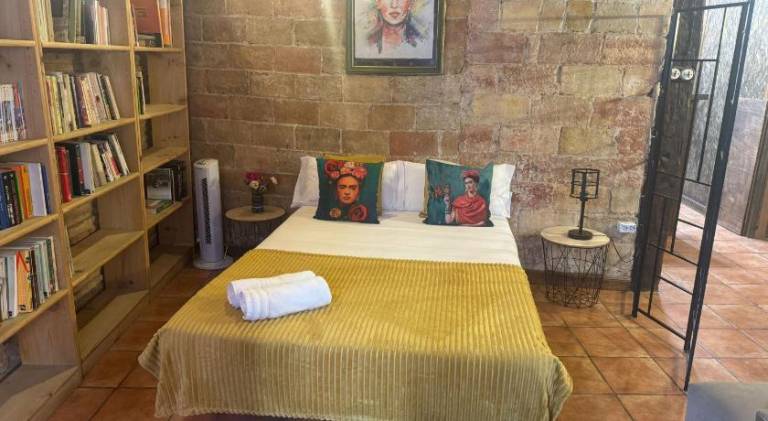 Holiday apartment with patio | Dogs allowed in Logroño