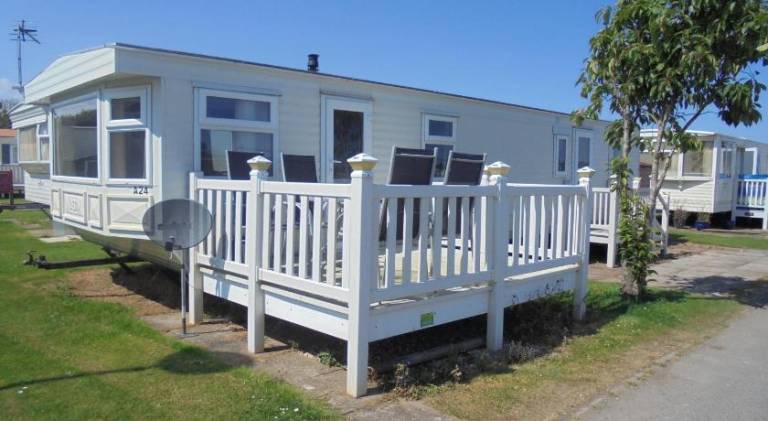 Apartment with 2 rooms for 6 persons in Skegness