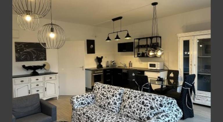 Beautiful apartment | Pets are welcome in Hamburg