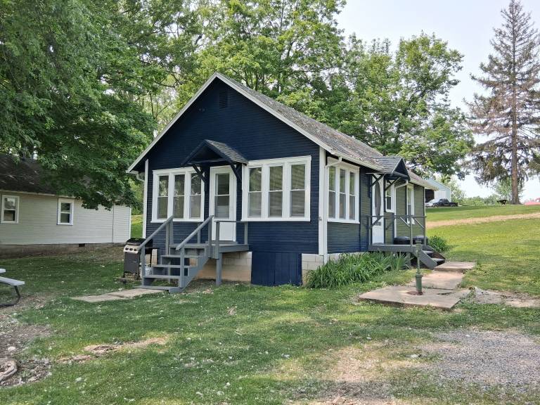 Cabin Indian Lake