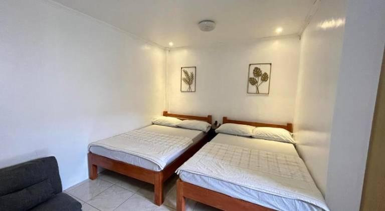 Nolina's Transient Rooms - Alaminos, Pangasinan in Alaminos